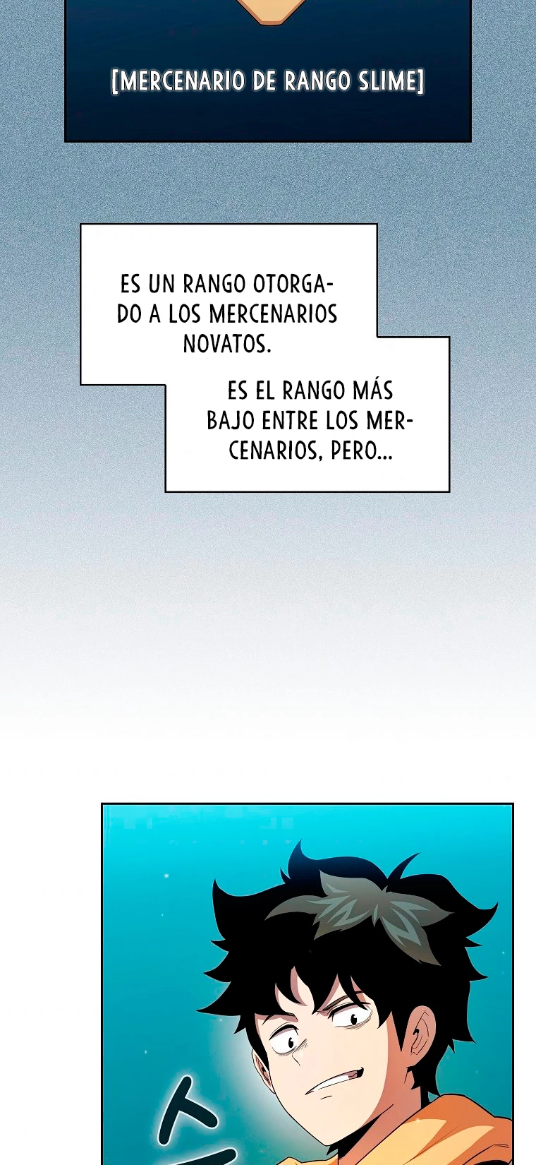 ¿Es un héroe de verdad? - Capítulo 23 - Página 39 - LectorTMOo