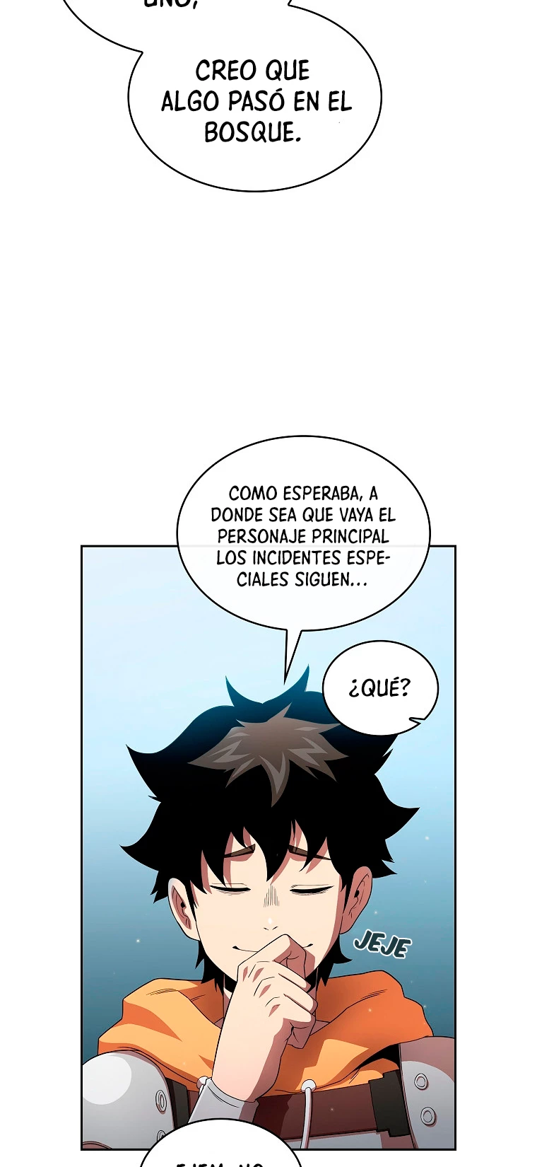 ¿Es un héroe de verdad? - Capítulo 23 - Página 44 - LectorTMOo