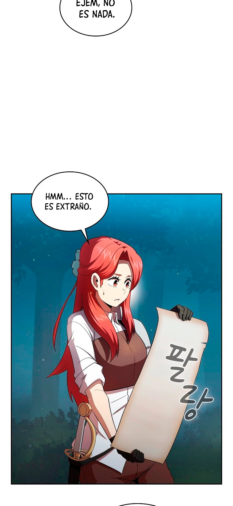 ¿Es un héroe de verdad? - Capítulo 23 - Página 45 - LectorTMOo