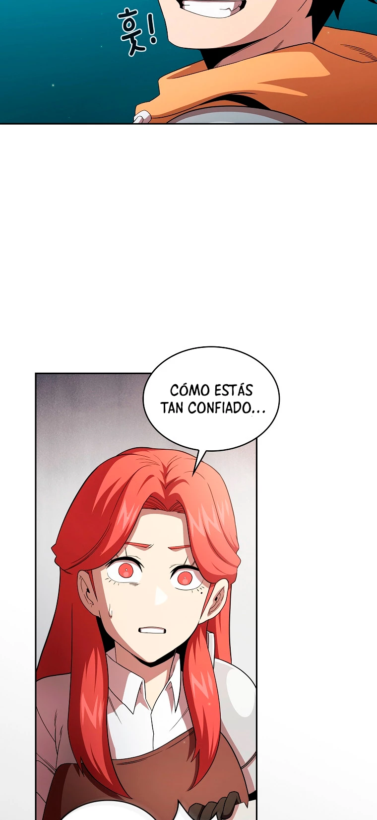 ¿Es un héroe de verdad? - Capítulo 23 - Página 48 - LectorTMOo