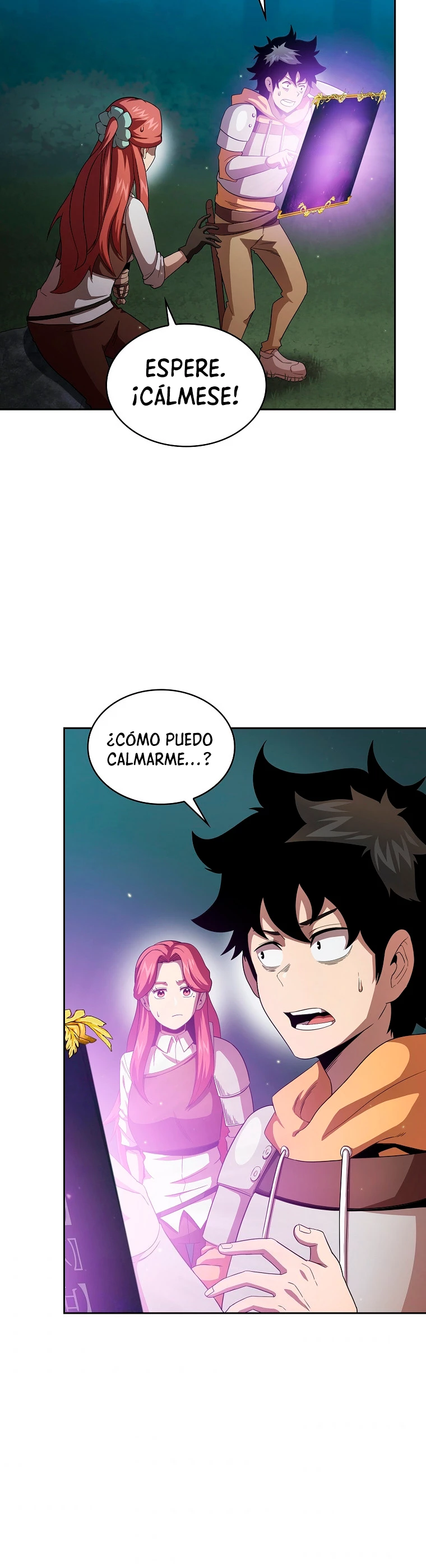 ¿Es un héroe de verdad? capítulo 24 página 4