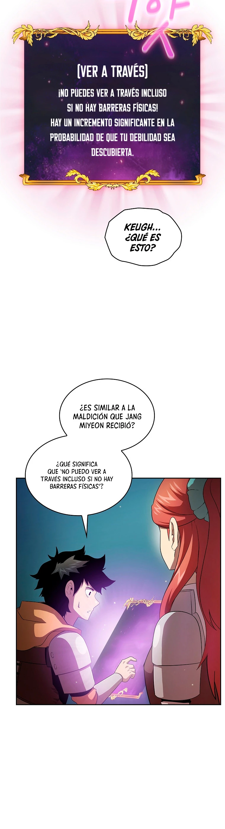¿Es un héroe de verdad? capítulo 24 página 9