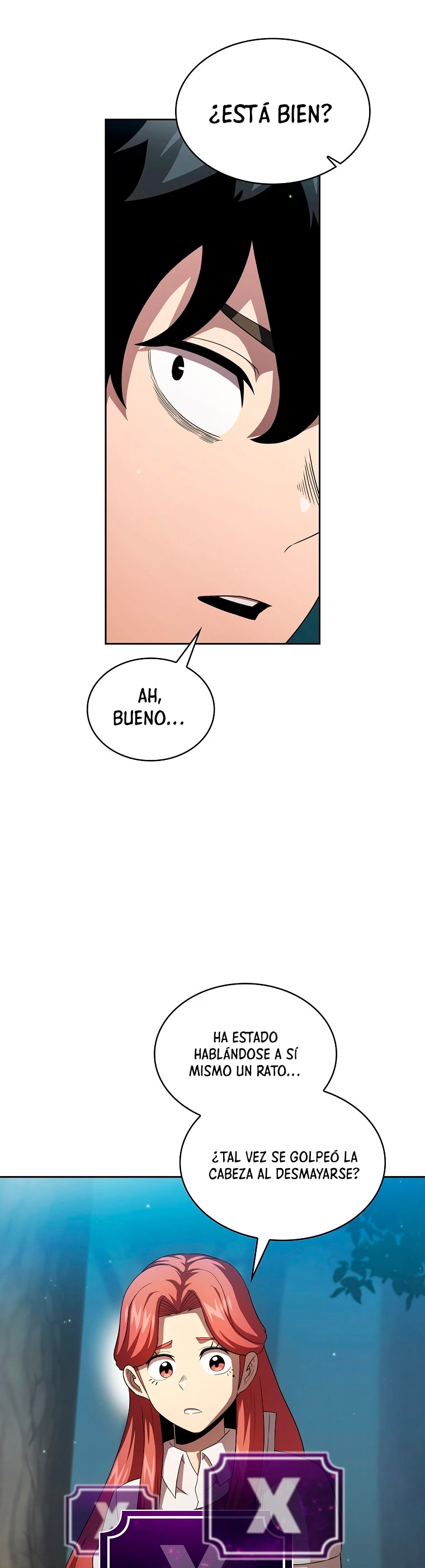 ¿Es un héroe de verdad? capítulo 24 página 10