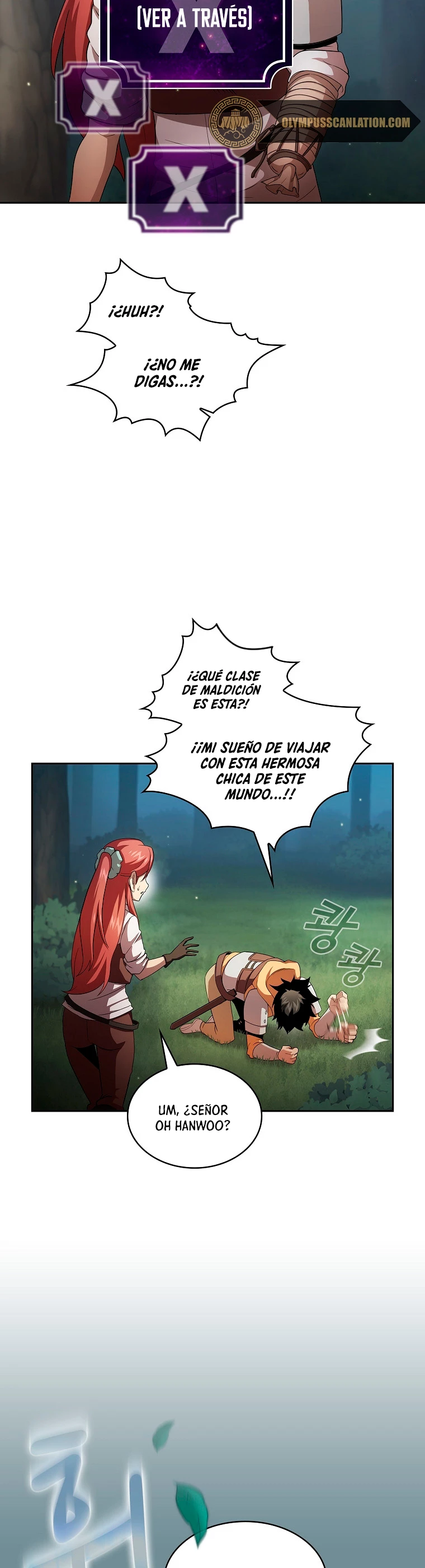 ¿Es un héroe de verdad? capítulo 24 página 11