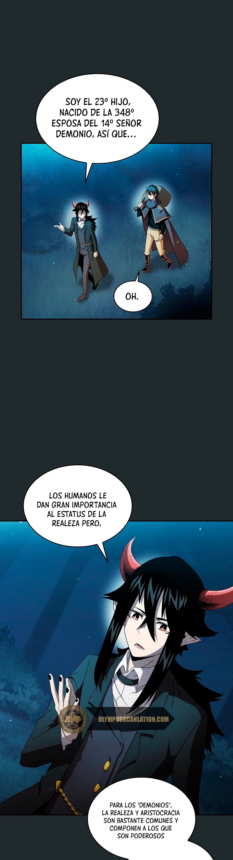 ¿Es un héroe de verdad? capítulo 24 página 17