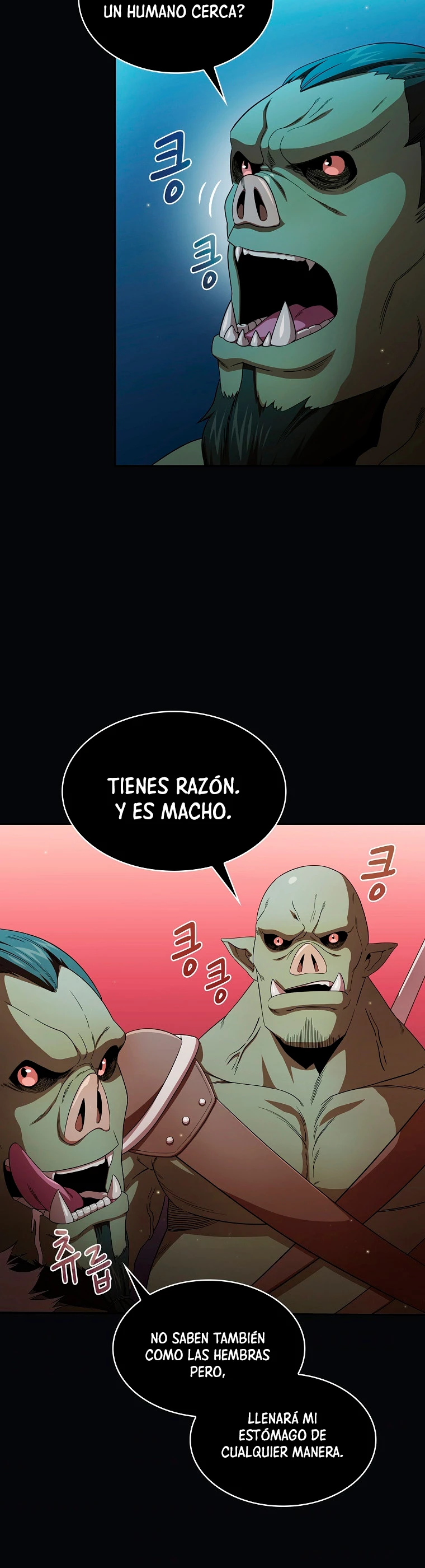 ¿Es un héroe de verdad? capítulo 24 página 29