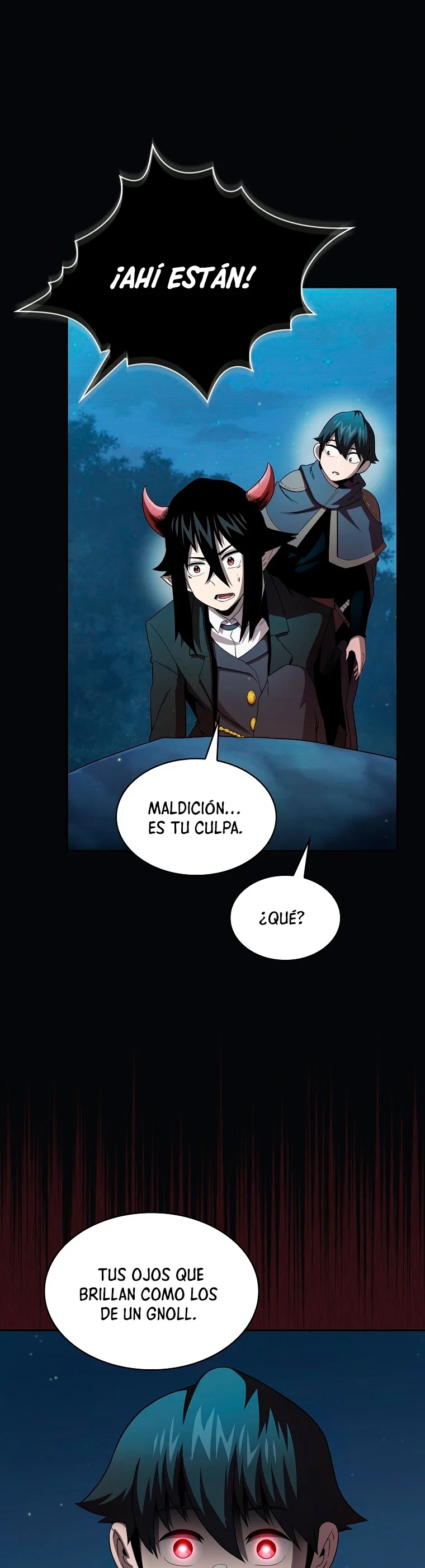 ¿Es un héroe de verdad? capítulo 24 página 30