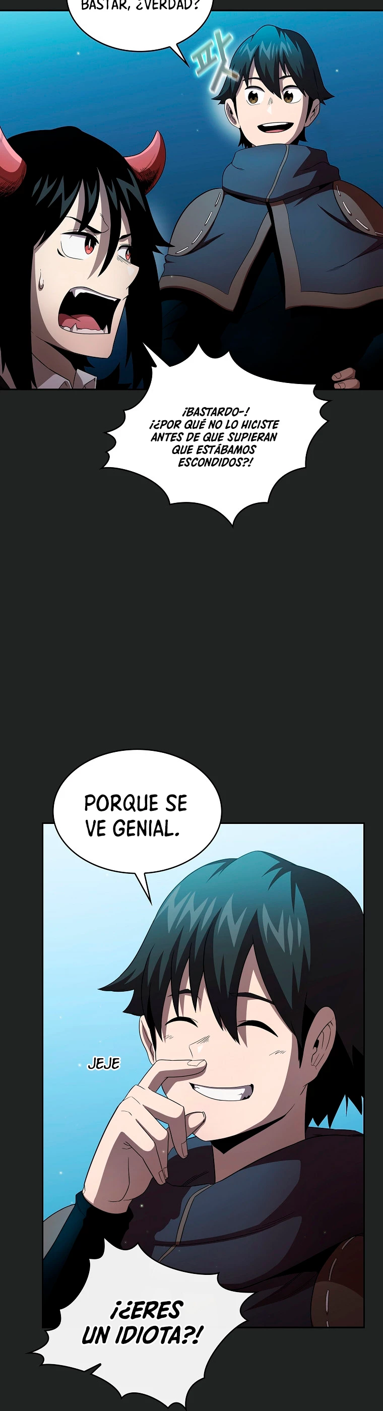 ¿Es un héroe de verdad? capítulo 24 página 32