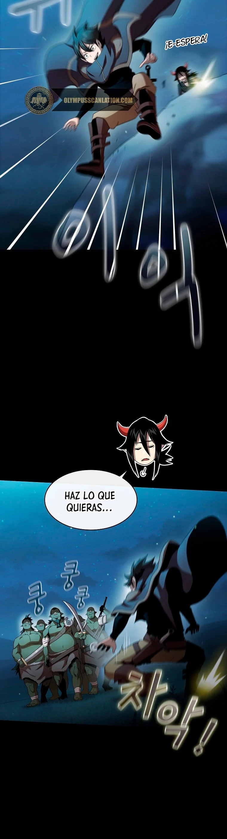 ¿Es un héroe de verdad? capítulo 24 página 37