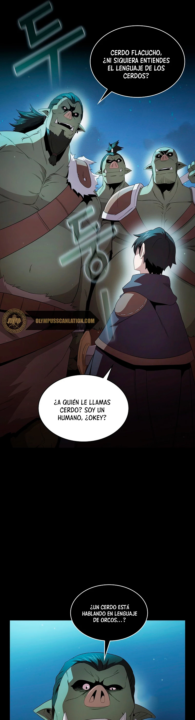 ¿Es un héroe de verdad? capítulo 24 página 39
