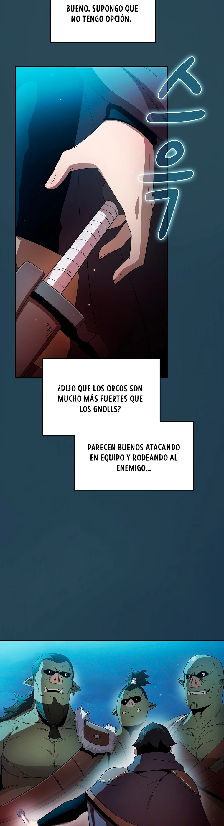 ¿Es un héroe de verdad? capítulo 24 página 42