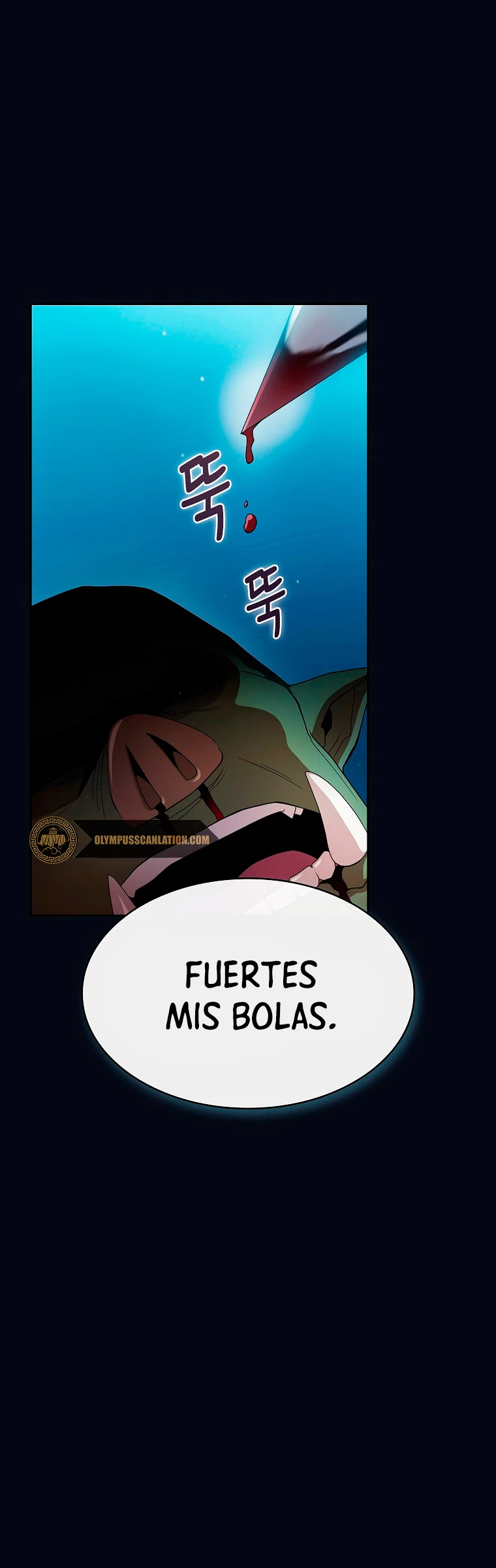¿Es un héroe de verdad? capítulo 25 página 6
