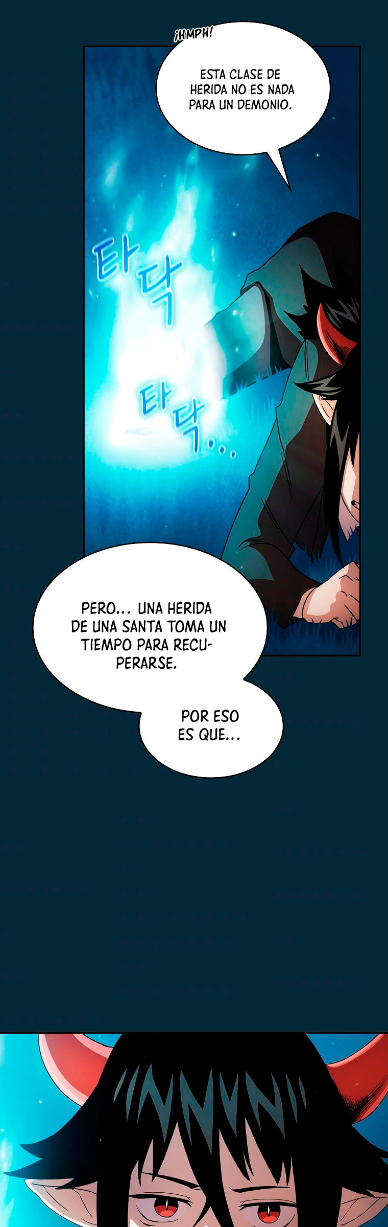 ¿Es un héroe de verdad? capítulo 25 página 18