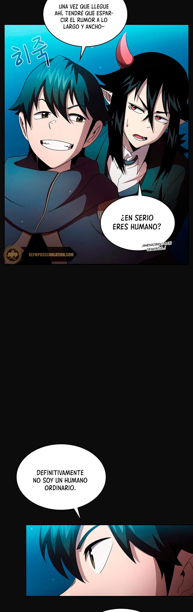 ¿Es un héroe de verdad? capítulo 25 página 24