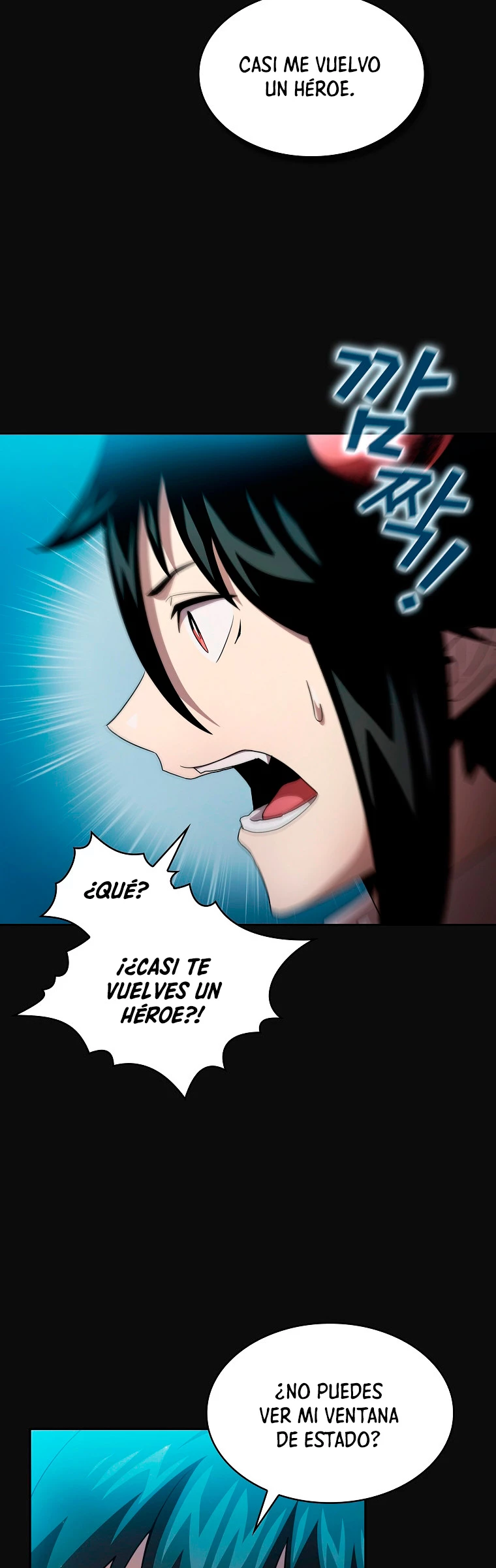 ¿Es un héroe de verdad? capítulo 25 página 25