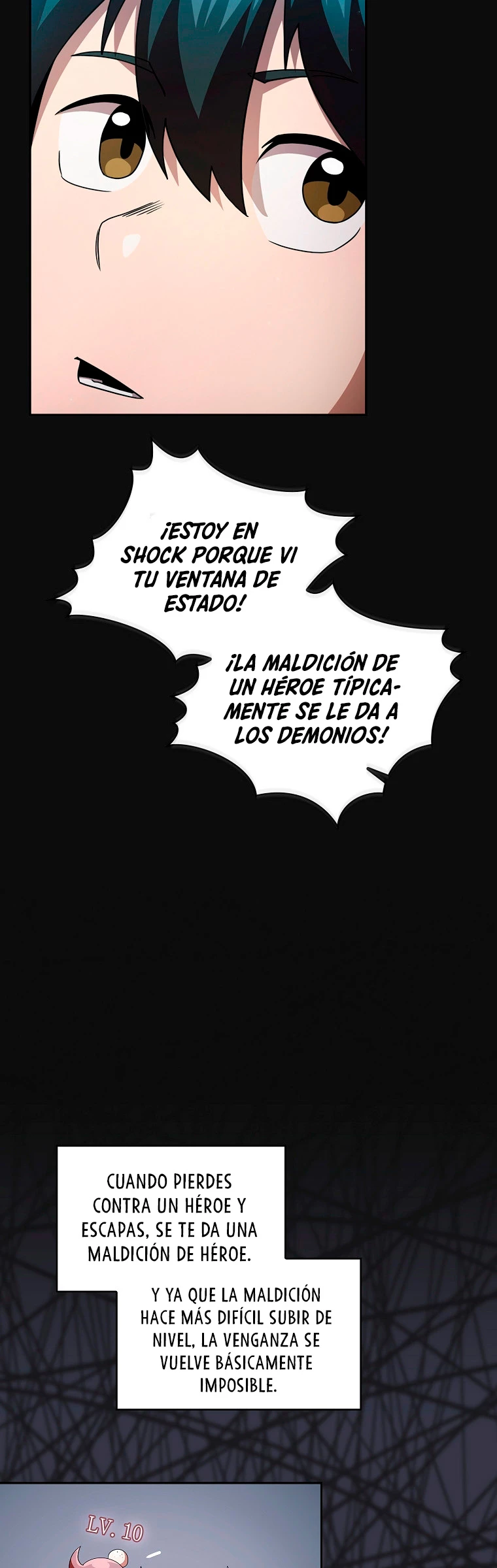 ¿Es un héroe de verdad? capítulo 25 página 26
