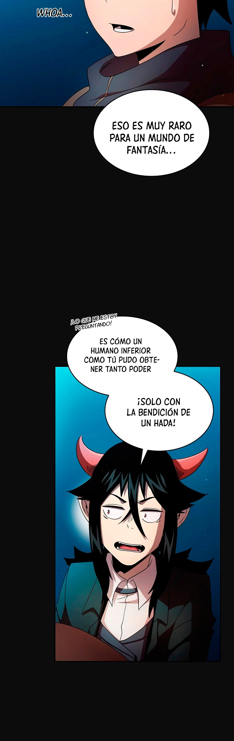 ¿Es un héroe de verdad? capítulo 25 página 28