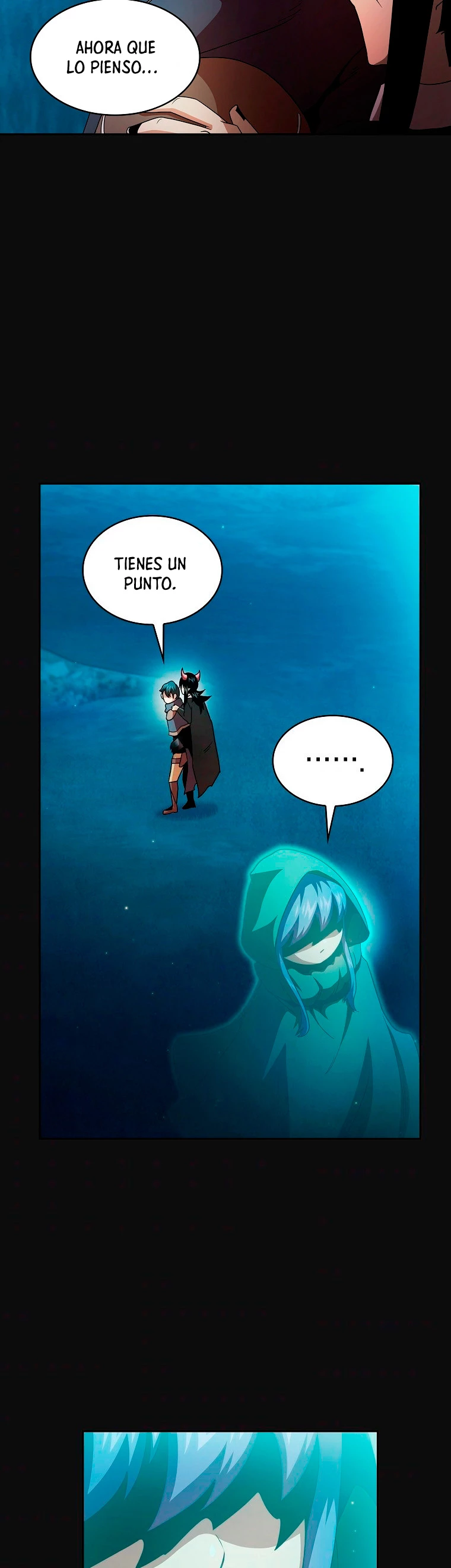 ¿Es un héroe de verdad? capítulo 25 página 36