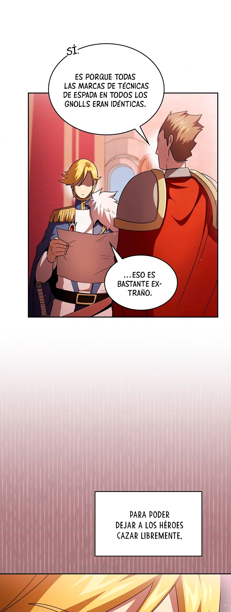 ¿Es un héroe de verdad? capítulo 25 página 45