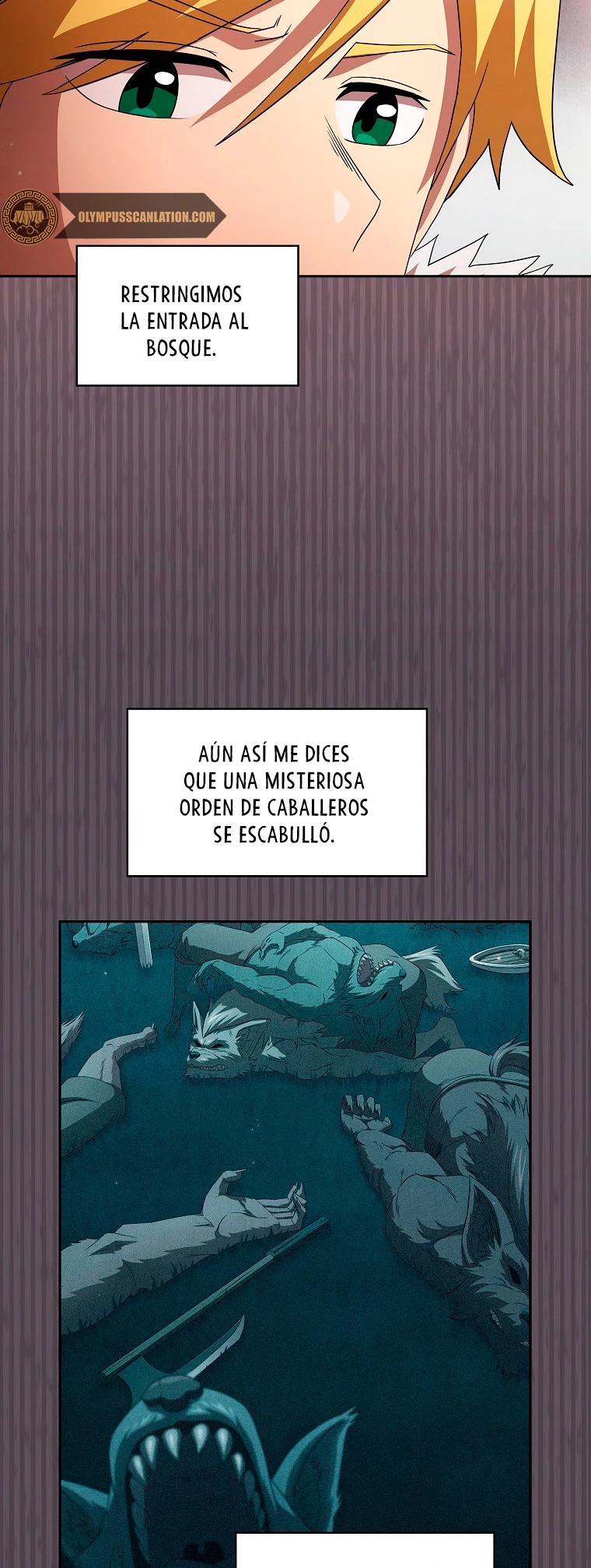 ¿Es un héroe de verdad? capítulo 25 página 46
