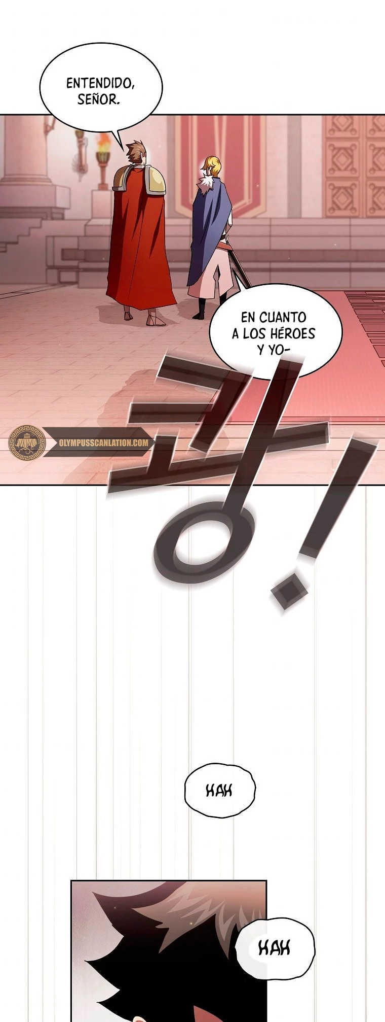 ¿Es un héroe de verdad? capítulo 25 página 50