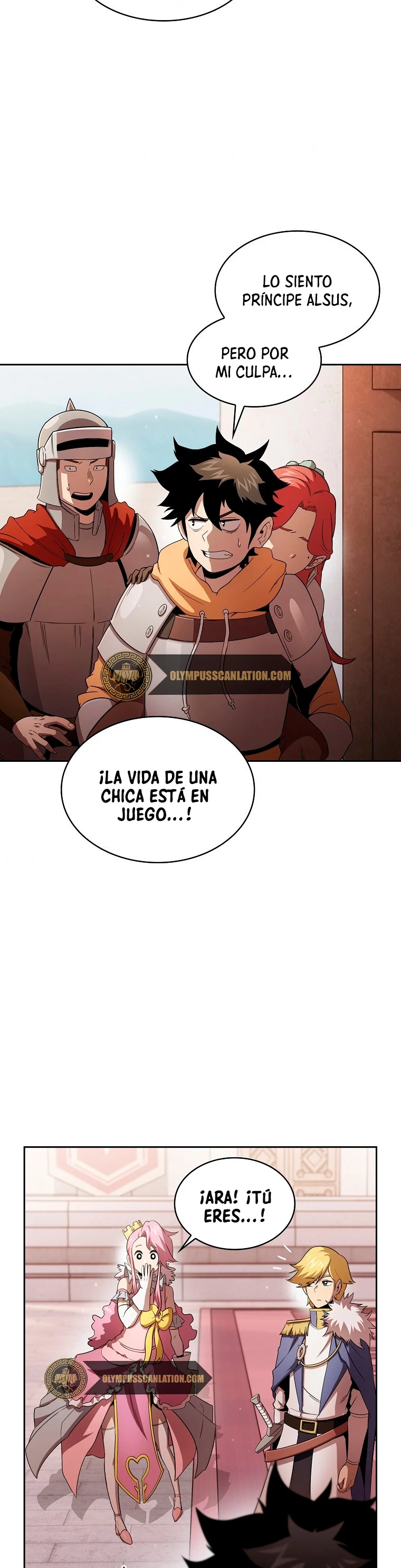 ¿Es un héroe de verdad? capítulo 26 página 5