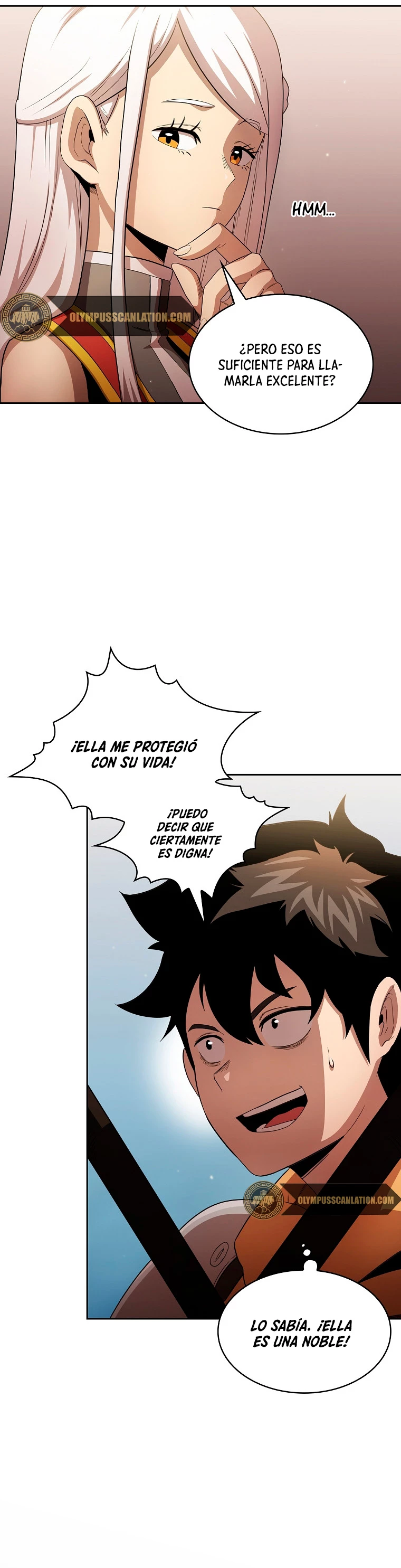 ¿Es un héroe de verdad? capítulo 26 página 12