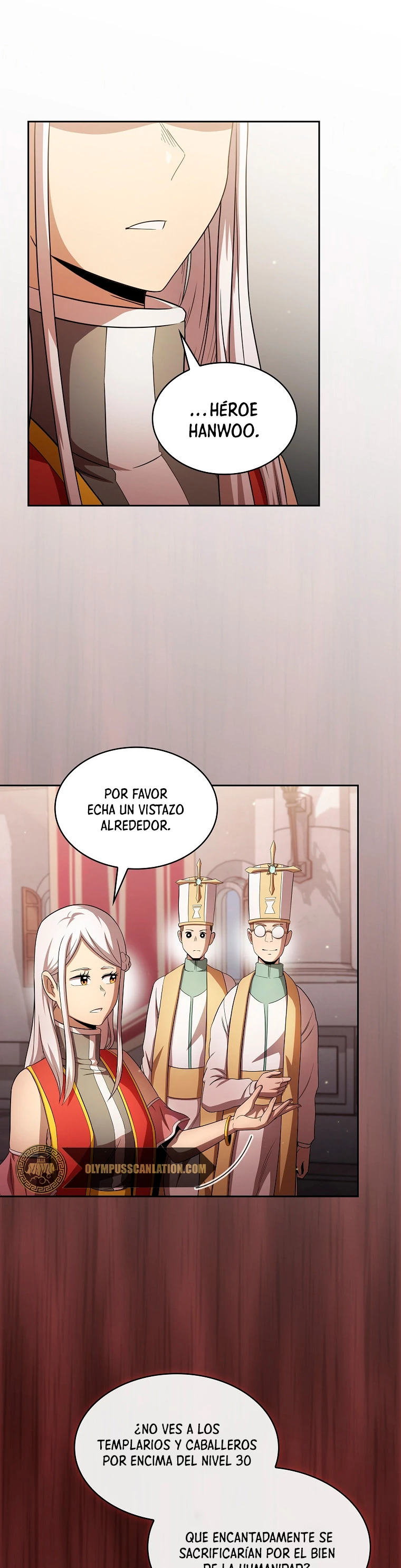 ¿Es un héroe de verdad? capítulo 26 página 13
