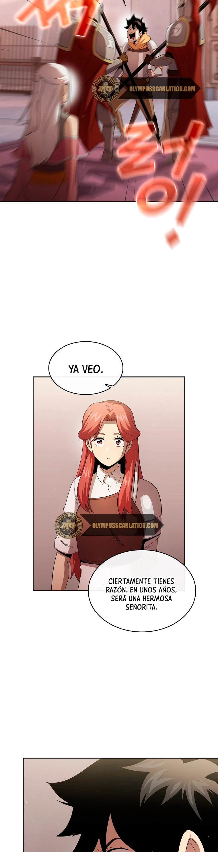 ¿Es un héroe de verdad? capítulo 26 página 17