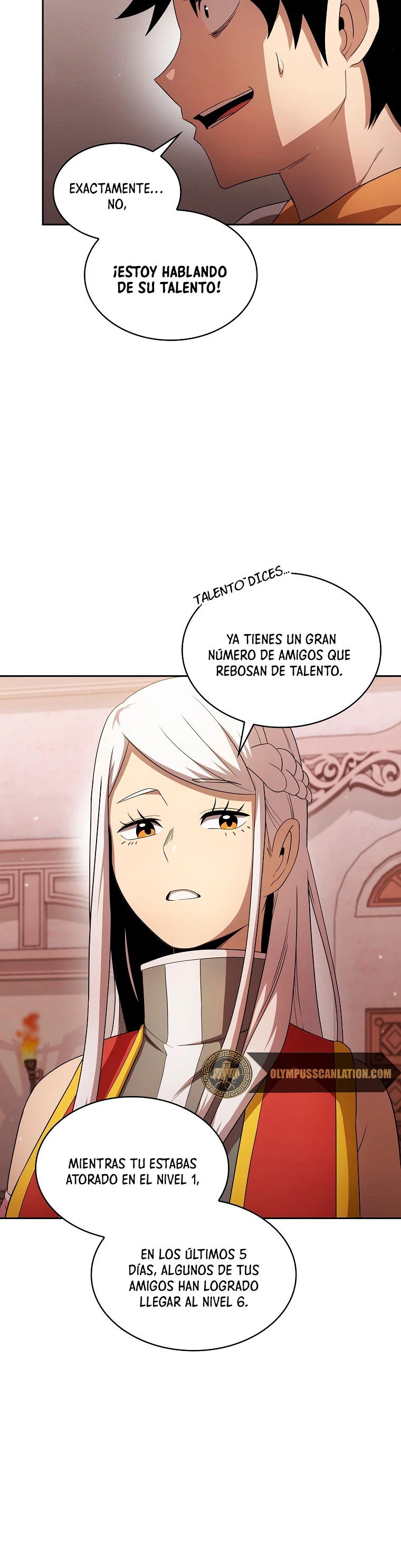 ¿Es un héroe de verdad? capítulo 26 página 18