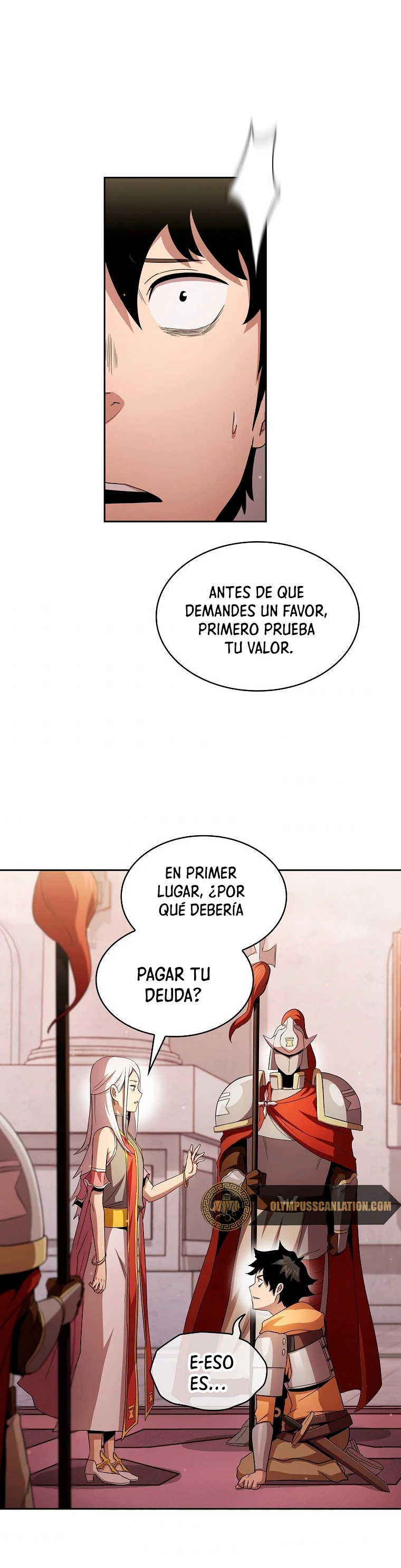 ¿Es un héroe de verdad? capítulo 26 página 23