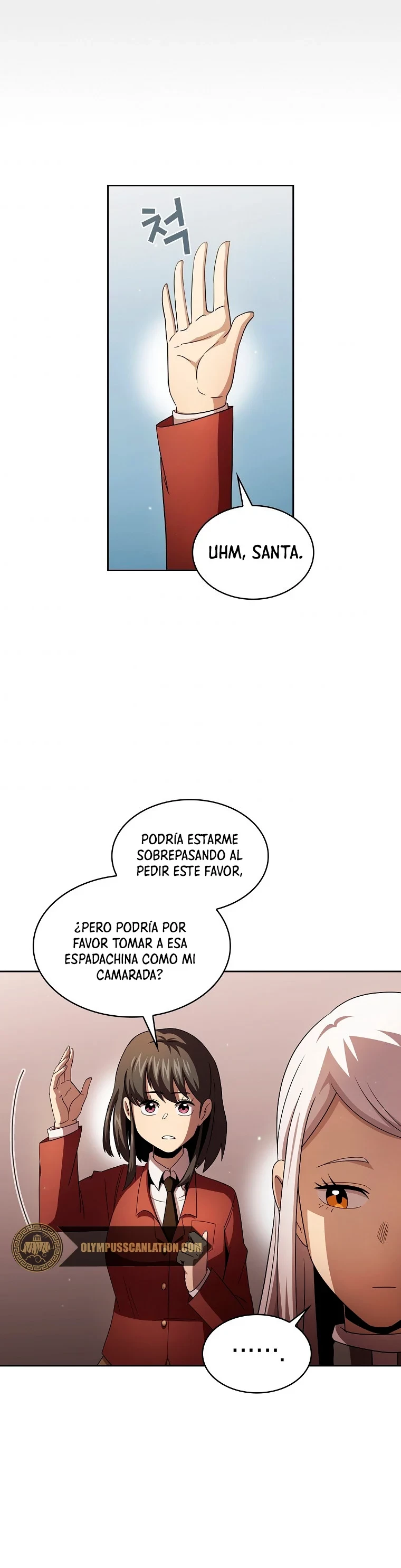 ¿Es un héroe de verdad? capítulo 26 página 31