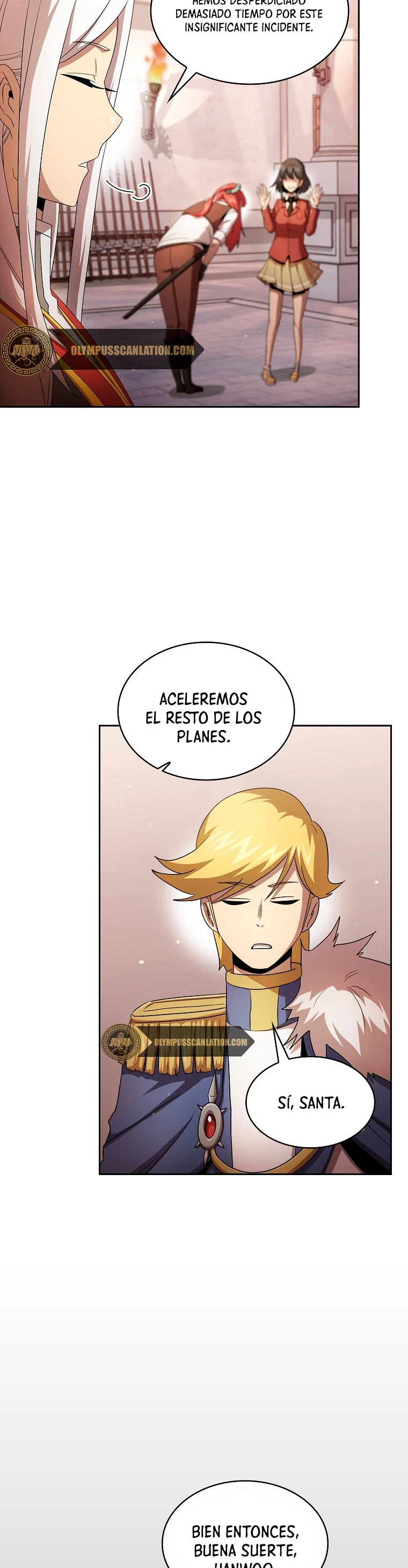 ¿Es un héroe de verdad? capítulo 26 página 37