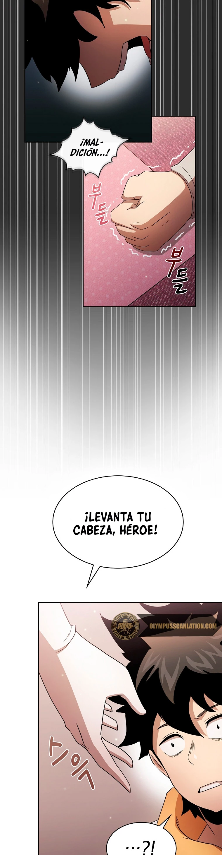 ¿Es un héroe de verdad? capítulo 26 página 39