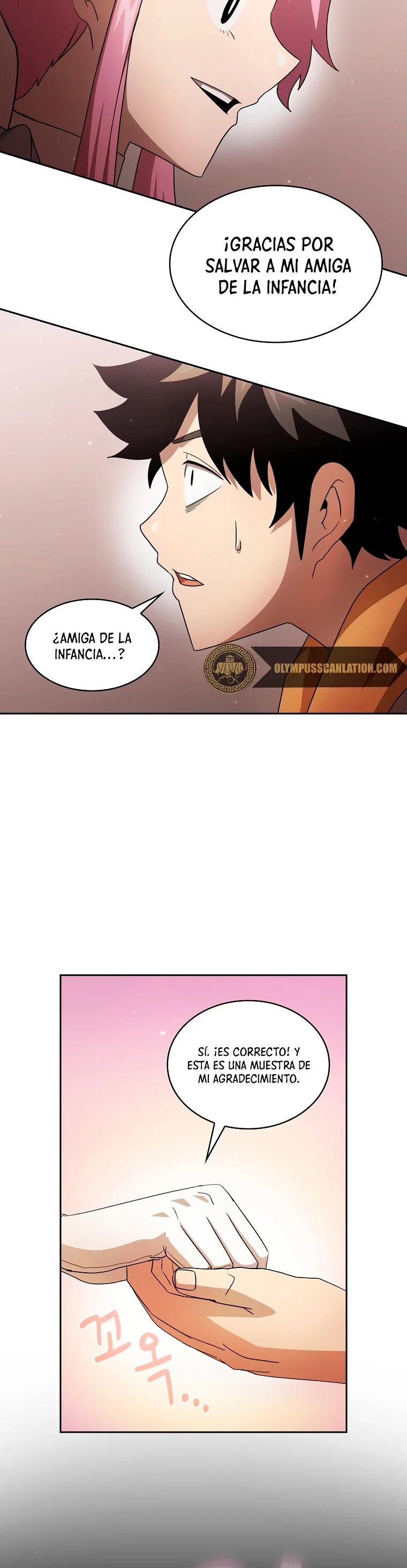 ¿Es un héroe de verdad? capítulo 26 página 41