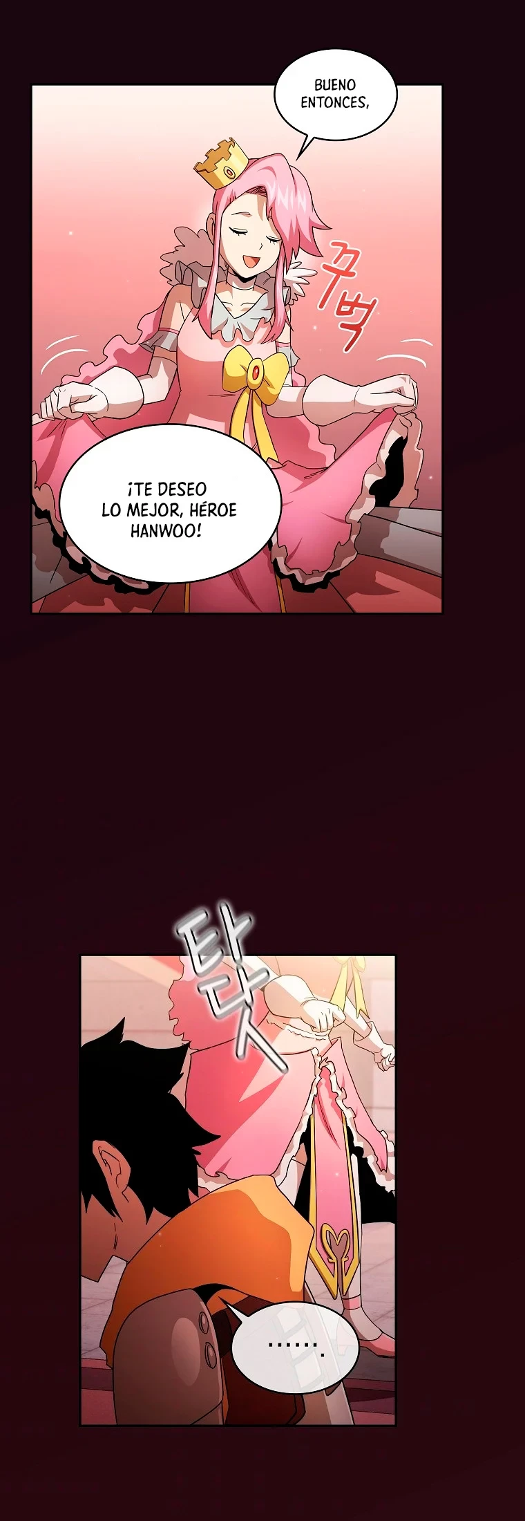 ¿Es un héroe de verdad? - Capítulo 27 - Página 4 - LectorTMOo