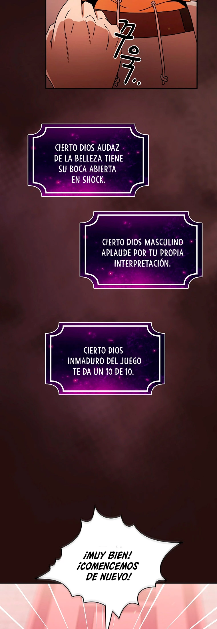 ¿Es un héroe de verdad? - Capítulo 27 - Página 6 - LectorTMOo