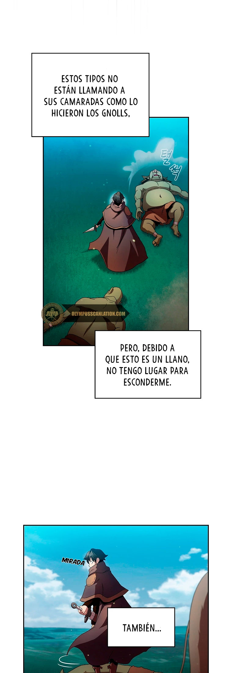 ¿Es un héroe de verdad? - Capítulo 27 - Página 11 - LectorTMOo