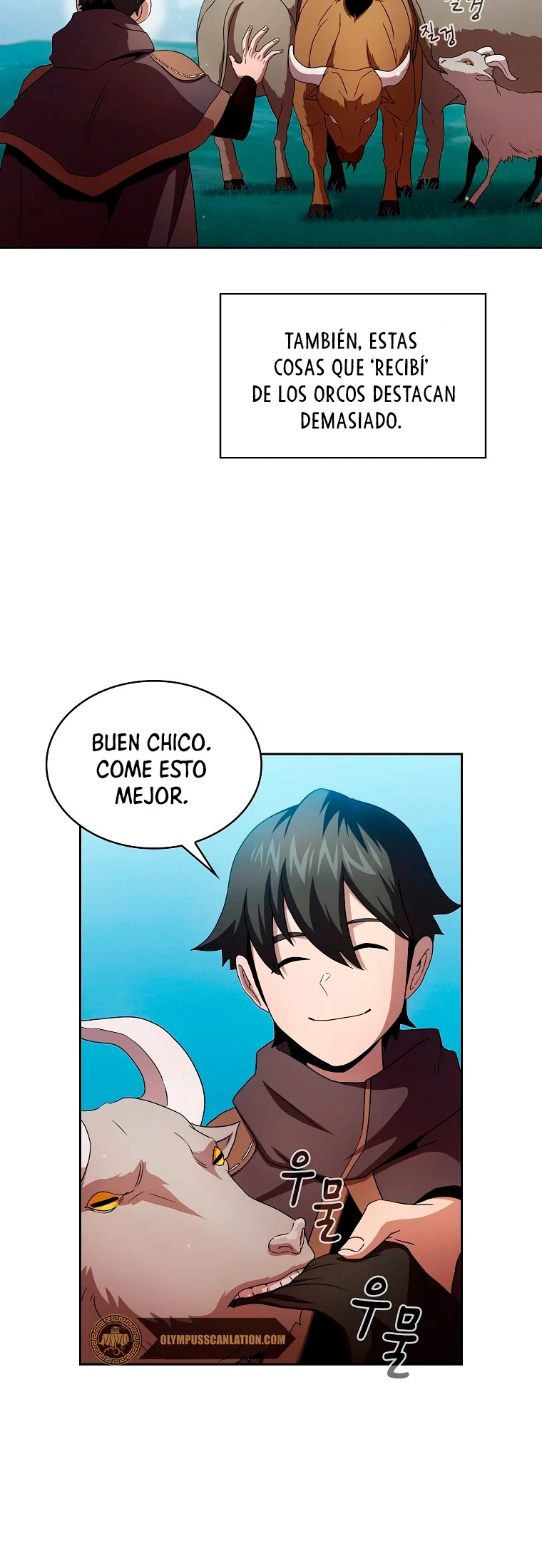 ¿Es un héroe de verdad? - Capítulo 27 - Página 13 - LectorTMOo