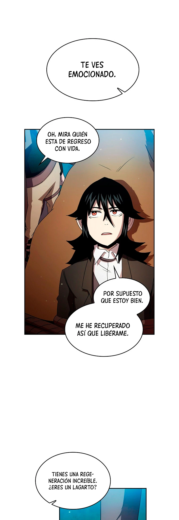 ¿Es un héroe de verdad? - Capítulo 27 - Página 14 - LectorTMOo