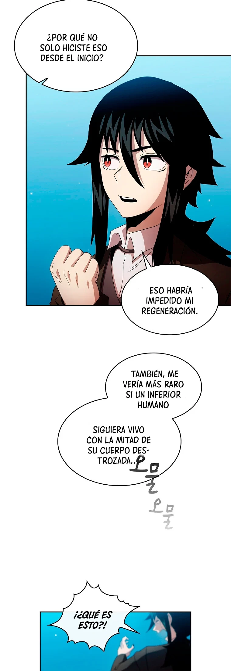 ¿Es un héroe de verdad? - Capítulo 27 - Página 15 - LectorTMOo