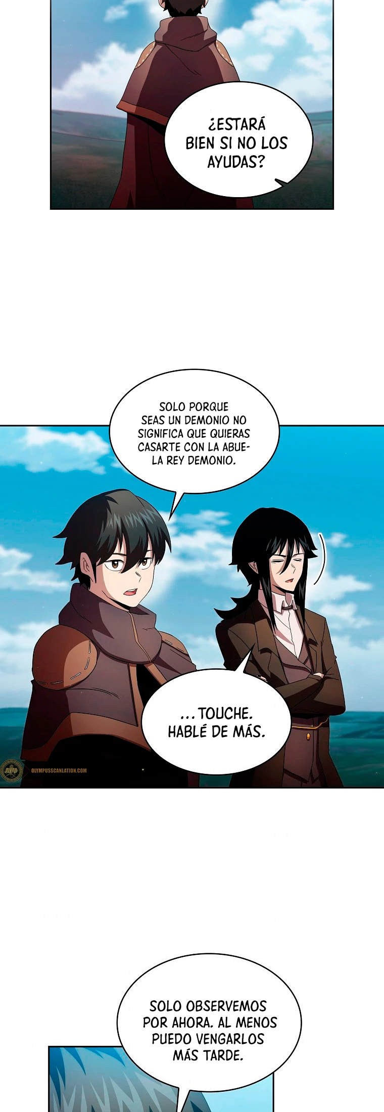 ¿Es un héroe de verdad? - Capítulo 27 - Página 23 - LectorTMOo