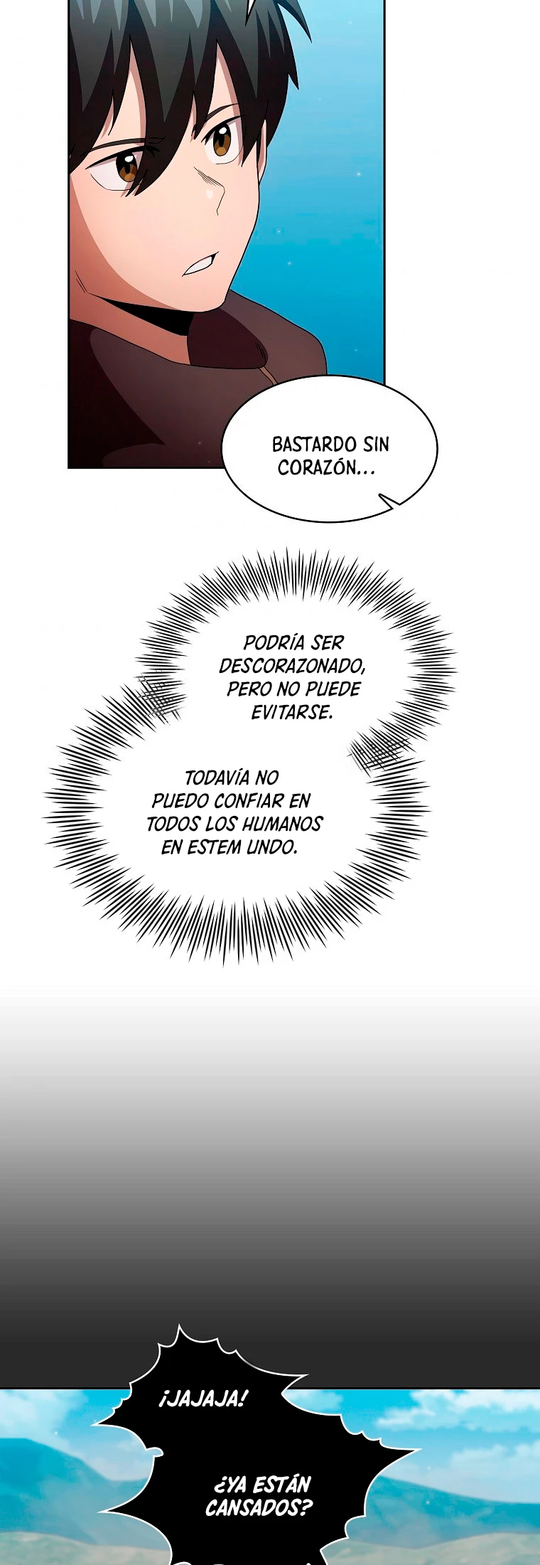 ¿Es un héroe de verdad? - Capítulo 27 - Página 24 - LectorTMOo