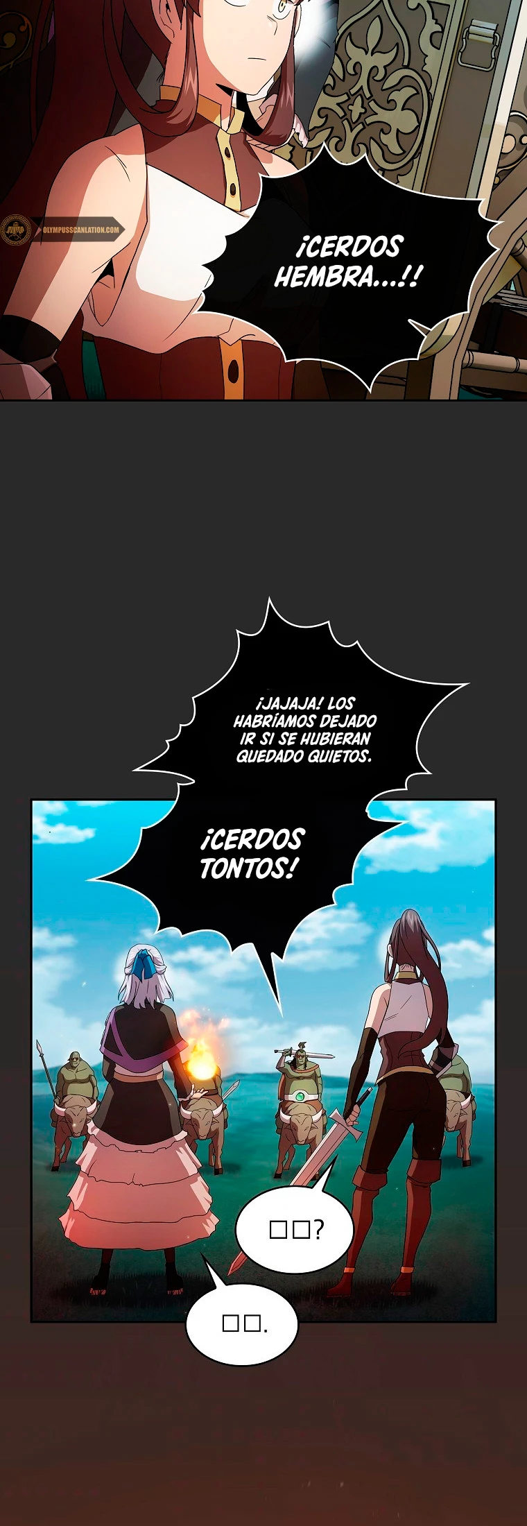 ¿Es un héroe de verdad? - Capítulo 27 - Página 28 - LectorTMOo