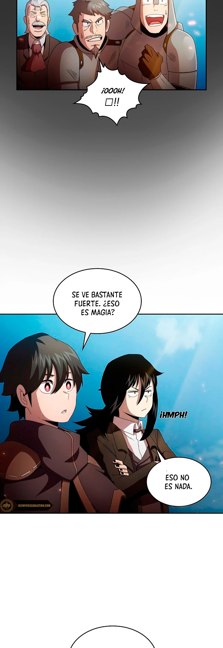 ¿Es un héroe de verdad? - Capítulo 27 - Página 33 - LectorTMOo