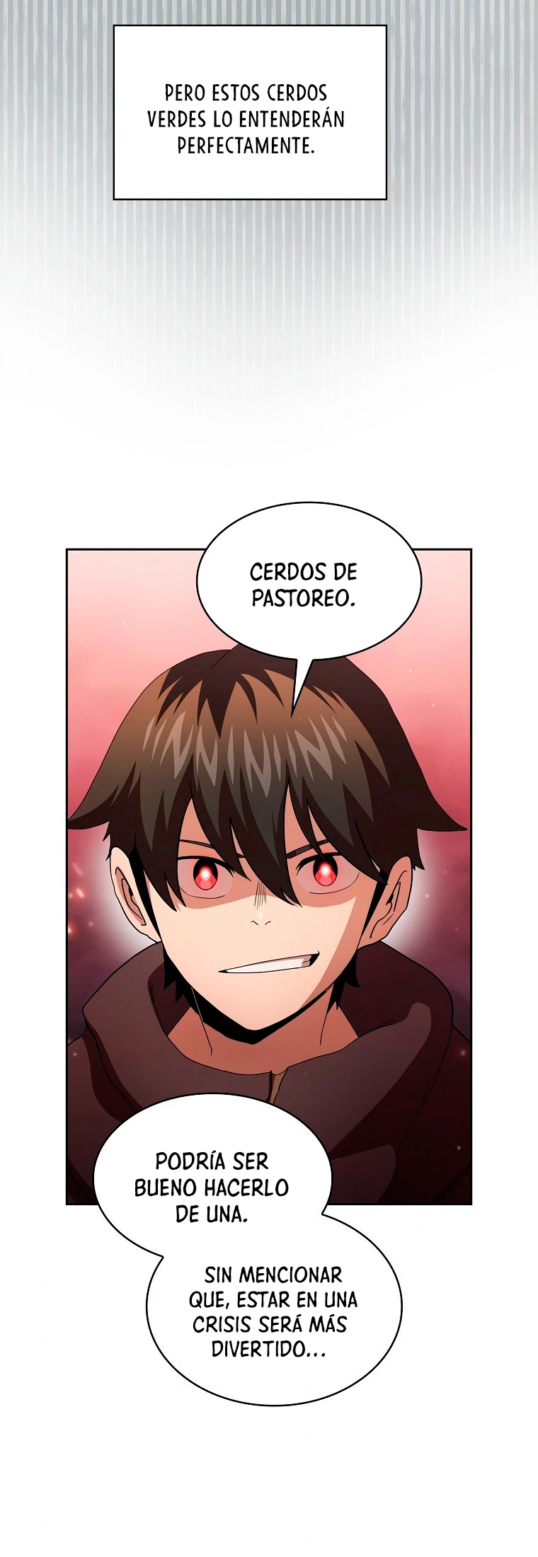 ¿Es un héroe de verdad? - Capítulo 27 - Página 38 - LectorTMOo