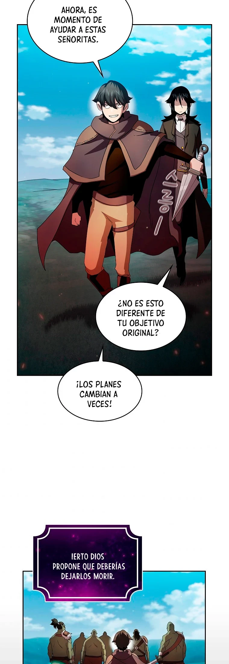 ¿Es un héroe de verdad? - Capítulo 27 - Página 43 - LectorTMOo