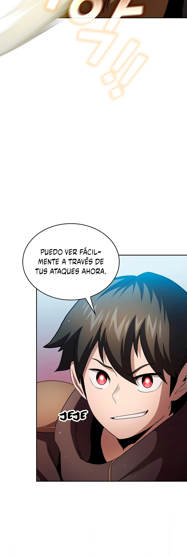 ¿Es un héroe de verdad? - Capítulo 28 - Página 12 - LectorTMOo