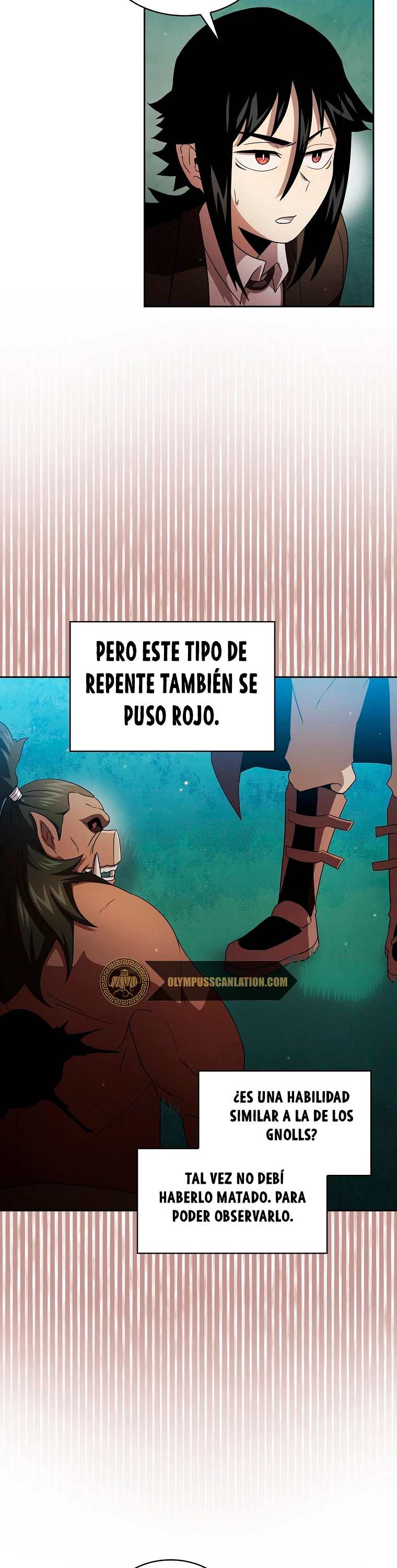 ¿Es un héroe de verdad? - Capítulo 28 - Página 16 - LectorTMOo
