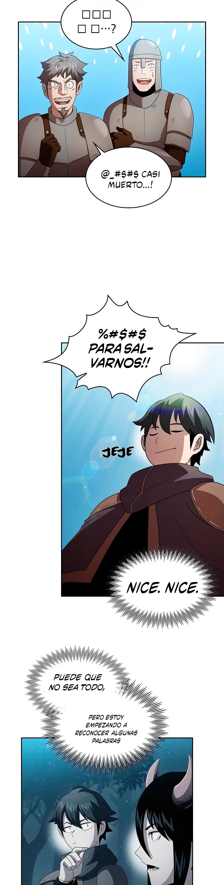 ¿Es un héroe de verdad? - Capítulo 28 - Página 17 - LectorTMOo